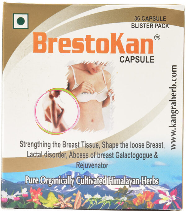 Brestokan Capsule