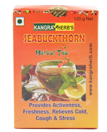 Seabuckthorn Herbal Tea