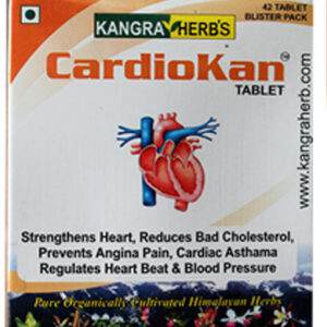 Cardiokan Tab