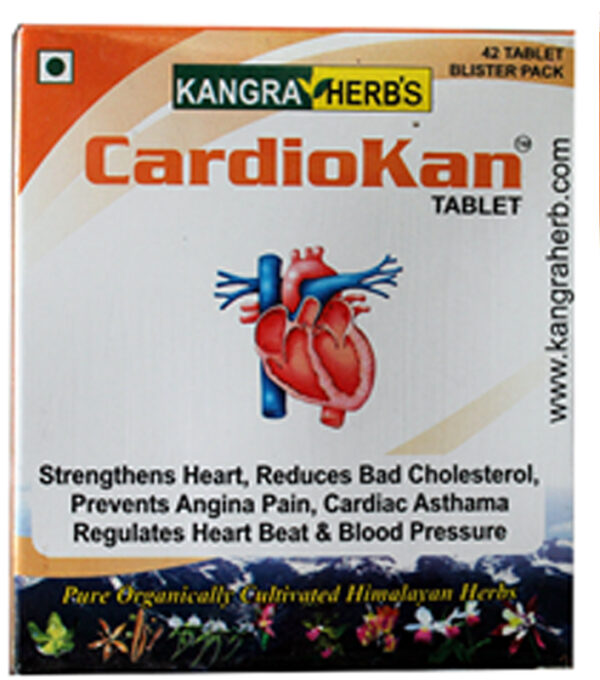 Cardiokan Tab