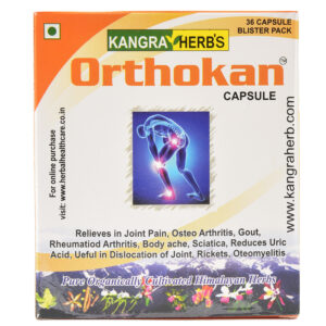 Orthokan Capsules (36 Cap)