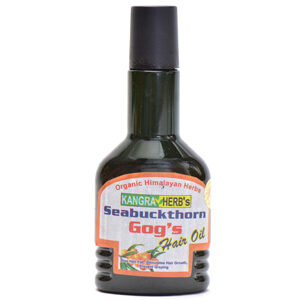 Seabuckthorn Gog's Hair oil