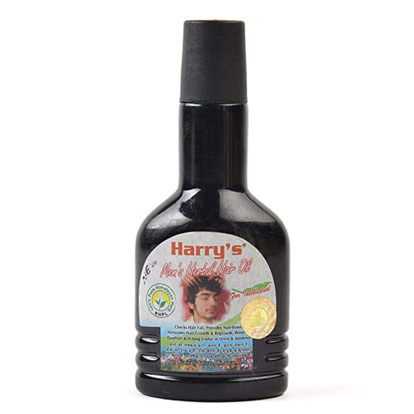 Harry’s Hair oil