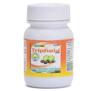 Triphala Plus Tab (32 Tablets)